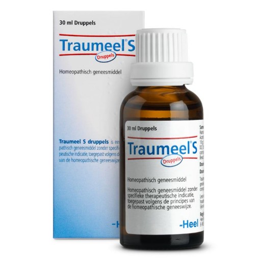 Traumeel S Heel druppels 30 ml afbeelding