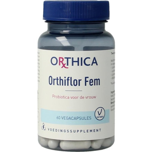 afbeelding van Orthiflor fem