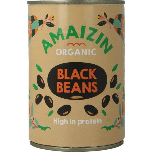 afbeelding van Amaizin black beans