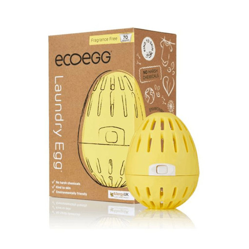 afbeelding van eco-egg 70 wasjes geurvrij
