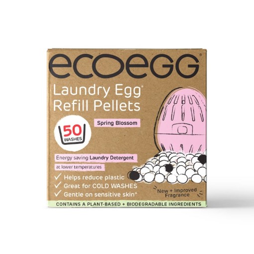 afbeelding van eco-egg refill spring blossom