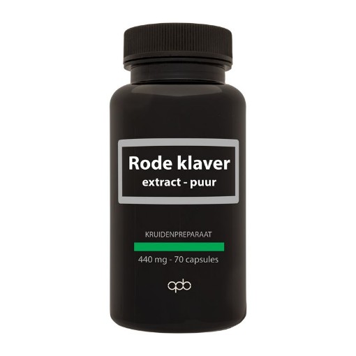 afbeelding van Rode klaver 440 mg puur