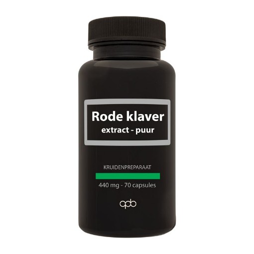 afbeelding van Rode klaver 440 mg puur