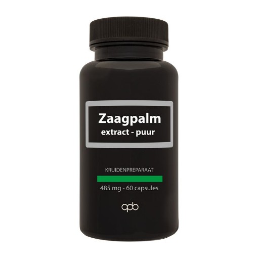 afbeelding van Zaagpalm extract 360 mg puur