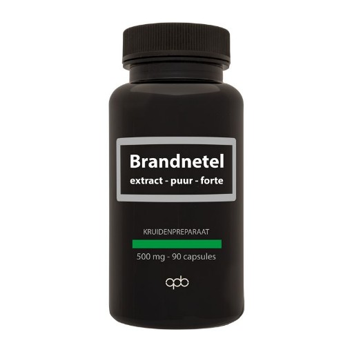afbeelding van Brandnetel extract 490mg puur