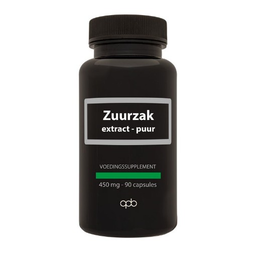 afbeelding van Zuurzak (Annona murricata) 480 mg puur