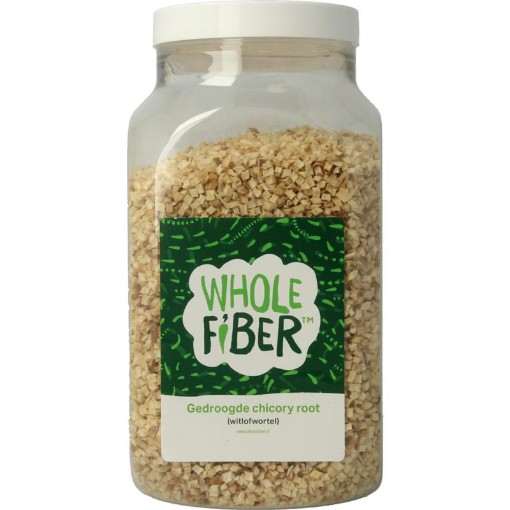 afbeelding van Gedroogde chicory root (witlofwortel)