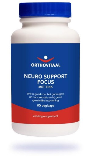 afbeelding van Neuro support focus