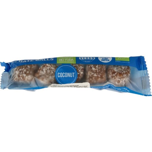 afbeelding van Date balls coconut