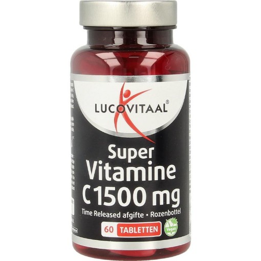 afbeelding van Vitamine C1500 time release