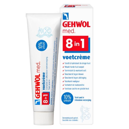 afbeelding van Gehwol 8-in-1