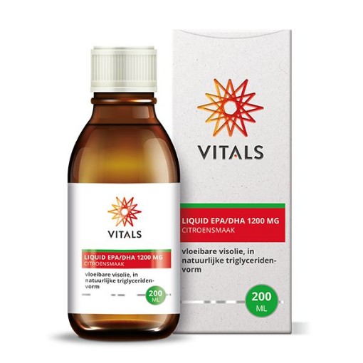 afbeelding van epa/dha liquid 1200mg