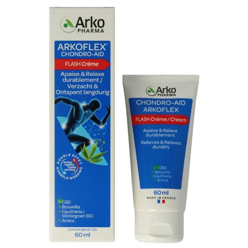 Arkoflex Flash creme 60ml