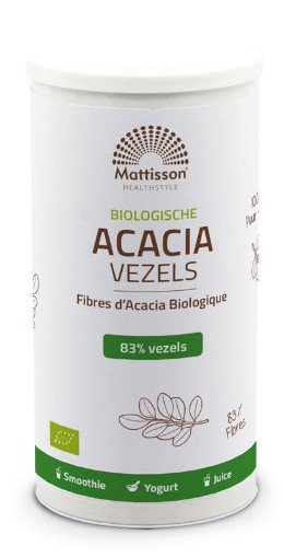 afbeelding van acacia vezels