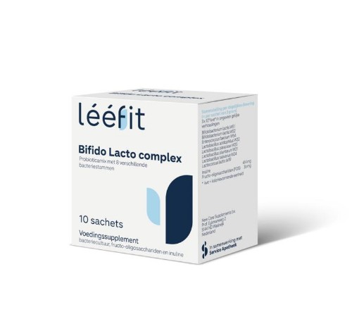 afbeelding van Bifido lacto complex