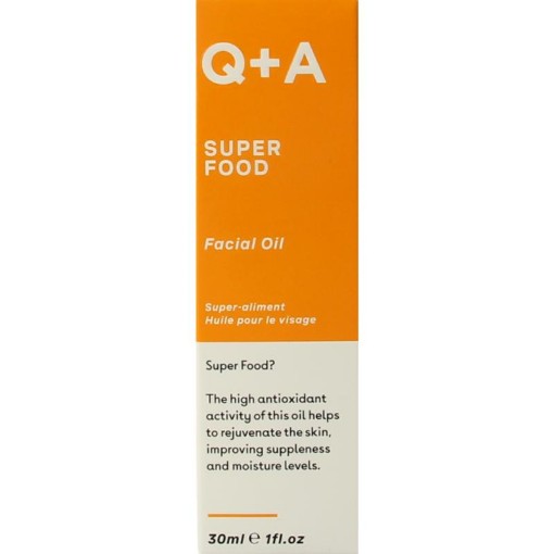 afbeelding van Superfood facial oil