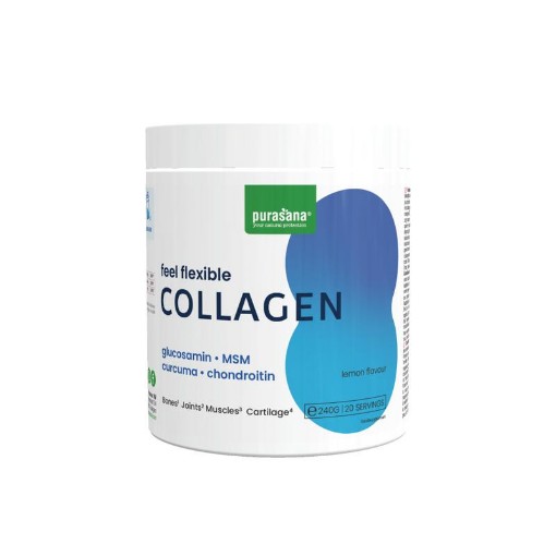 afbeelding van collagen complex lemon