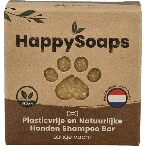afbeelding van happy hond shamp bar l vacht