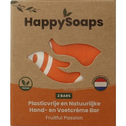 afbeelding van happy hand&voetcr bar fr passi