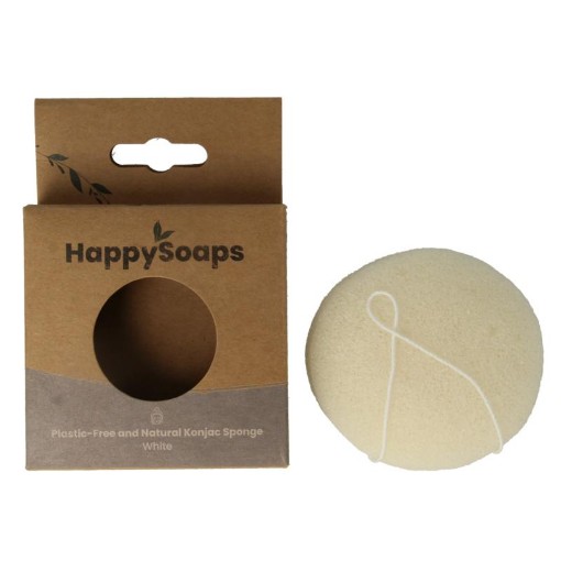 afbeelding van happy konjac spons alle huidty