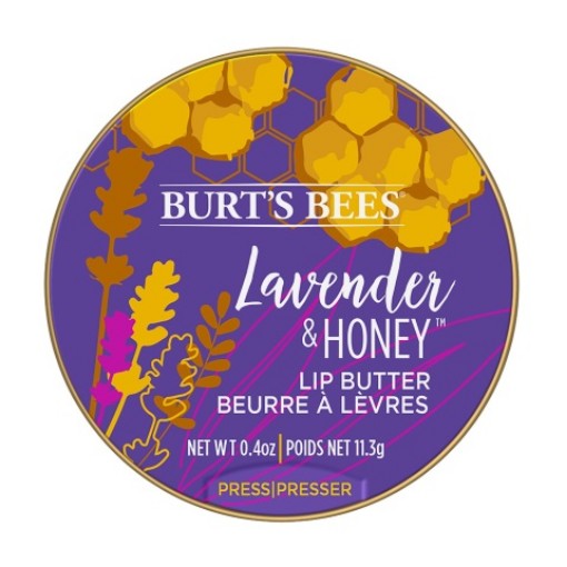 afbeelding van Lip butter lavender & honey