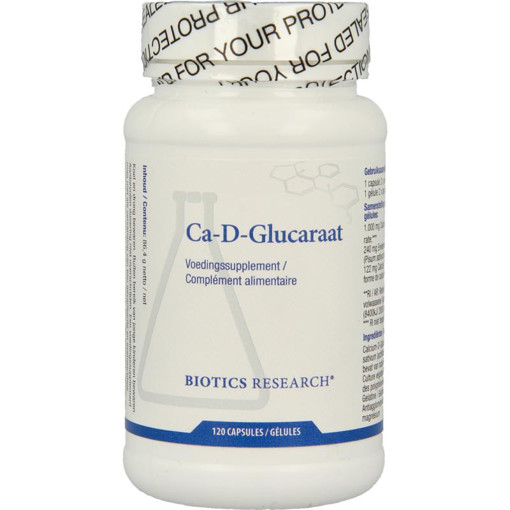 afbeelding van Calcium-D glucaraat