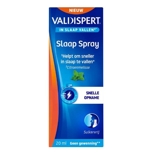 afbeelding van Slaap spray