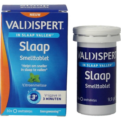 afbeelding van Slaap smelt