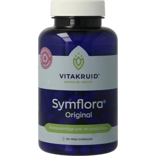 Vitakruid Original Pre- & Probiotica 90 capsules afbeelding