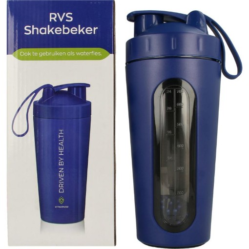 Vitakruid RVS Shakebeker 700ml afbeelding