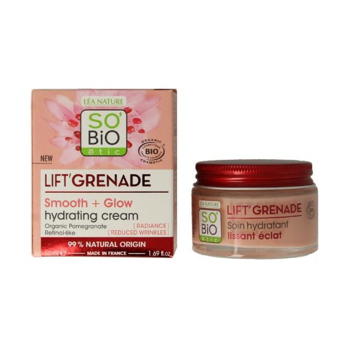 afbeelding van Lift grenade day cream