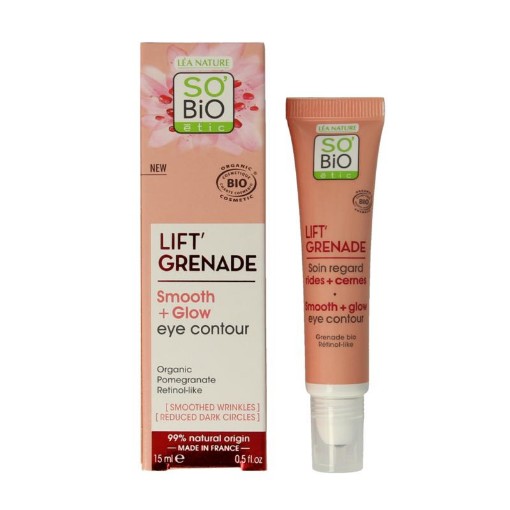 afbeelding van Lift grenade eye contour cream