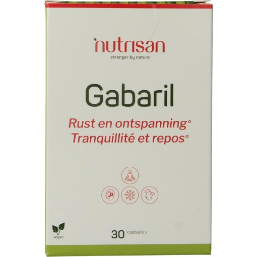 afbeelding van Gabaril