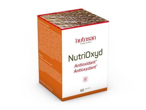 afbeelding van Nutri oxyd