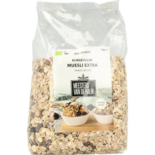 afbeelding van Muesli extra