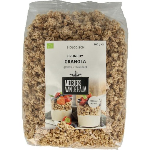 afbeelding van Granola