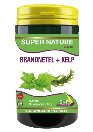 afbeelding van snp brandnetel