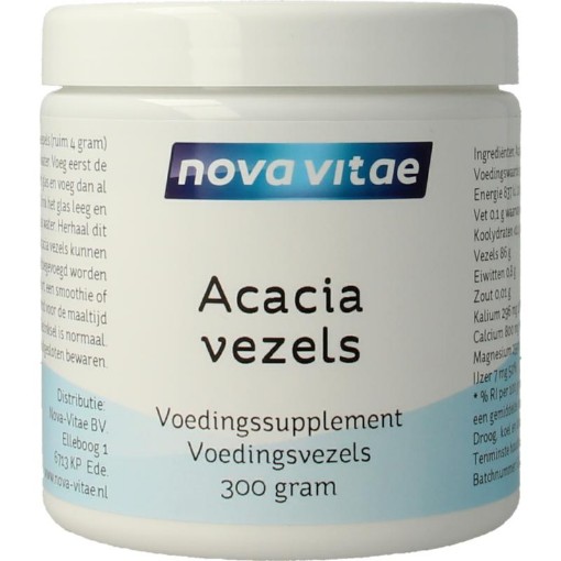 afbeelding van acacia vezels