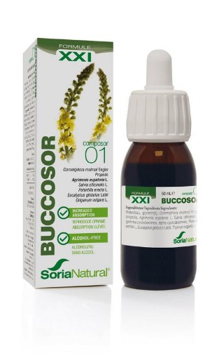 afbeelding van composor 1 buccosor xxi sor