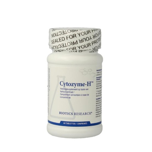 afbeelding van Cytozyme H hart