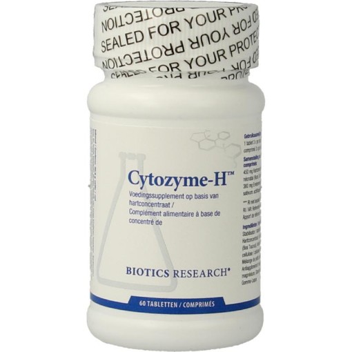 afbeelding van Cytozyme H hart