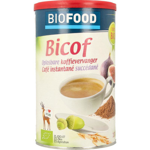 afbeelding van Biofood koffievervanger