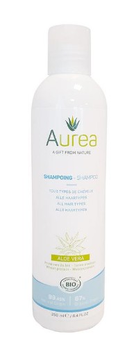 afbeelding van aloe vera shampoo