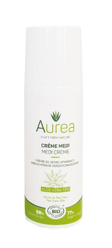 afbeelding van aloe vera medi cream