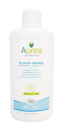 afbeelding van aloe vera douchegel