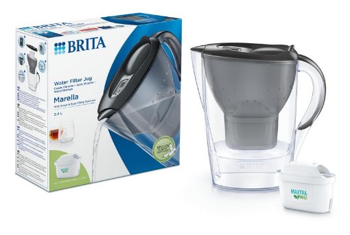 afbeelding van Brita marella cool graph+1maxt