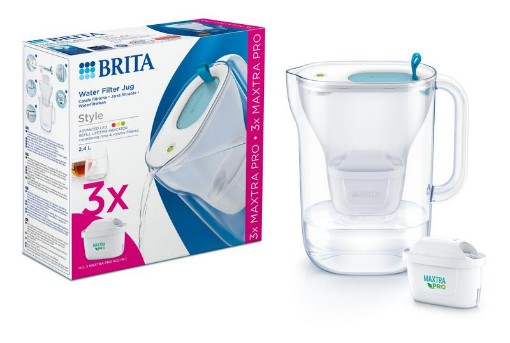 afbeelding van Brita style cool blue+3maxtra