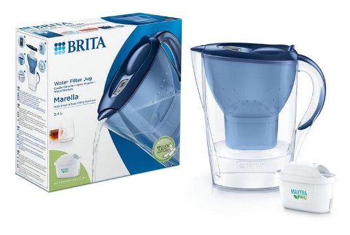 afbeelding van Brita marella cool blue