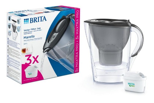 afbeelding van Brita marella cool graph+3maxt