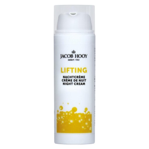 afbeelding van lifting nachtcreme /jh